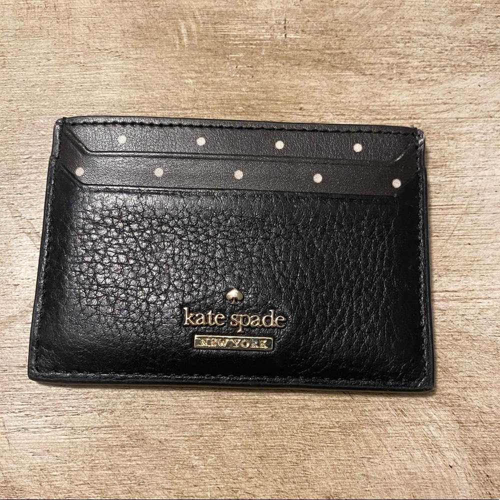 Kate Spade card wallet